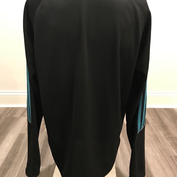 Adidas Pullover Black and Blue - Picture 5 of 13